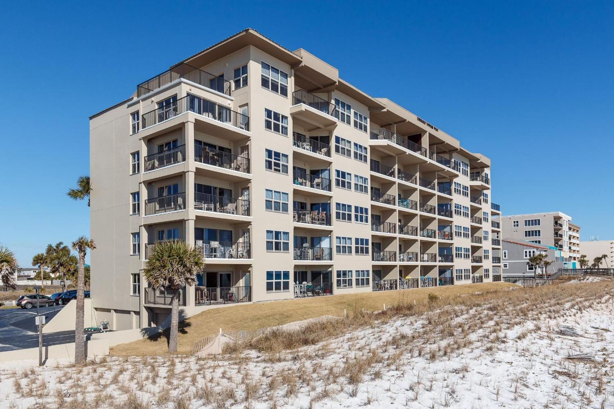 Emerald Towers West 1006 - Breezy Beachcomber Apartment Fort Walton Beach Exterior photo