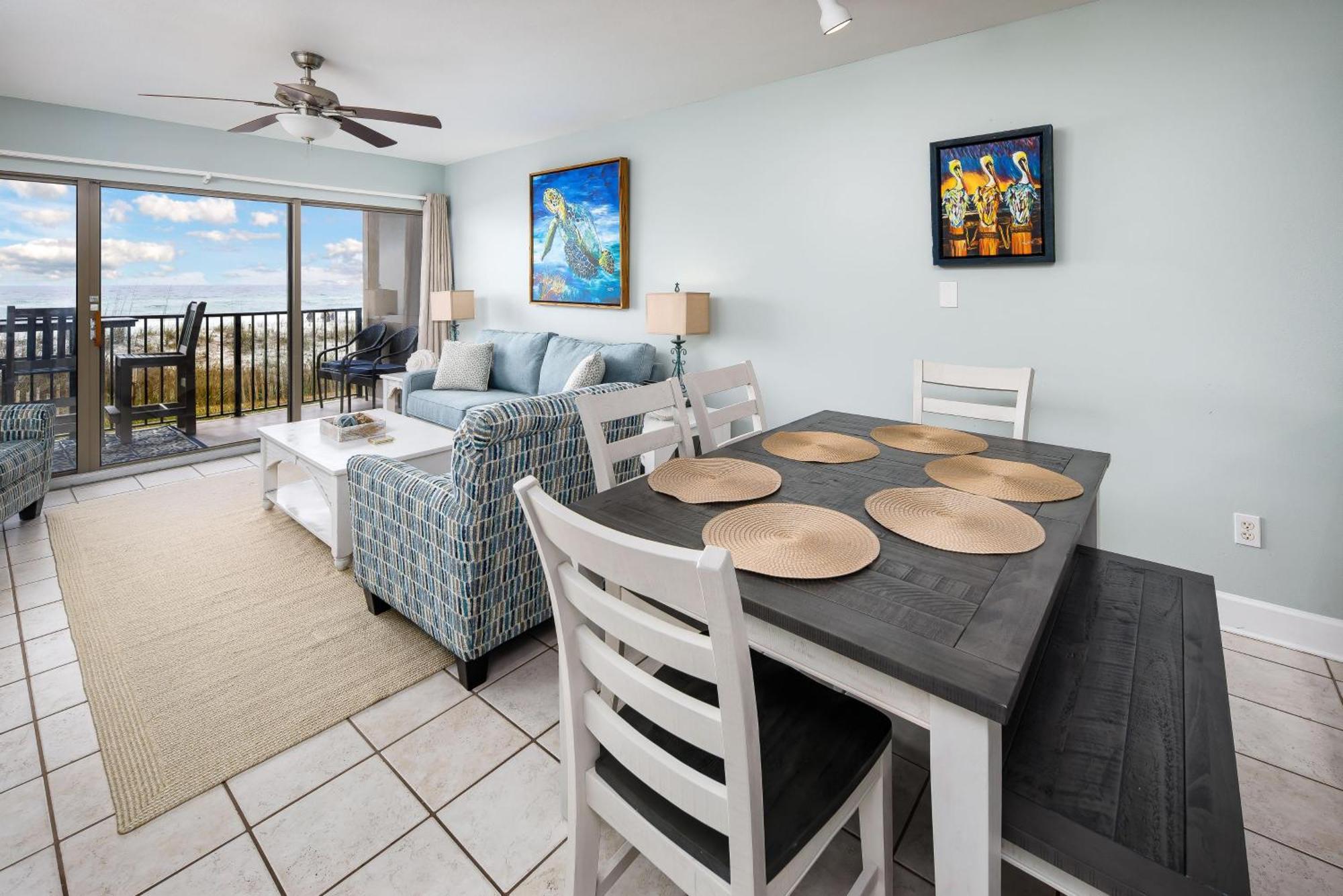 Emerald Towers West 1006 - Breezy Beachcomber Apartment Fort Walton Beach Exterior photo