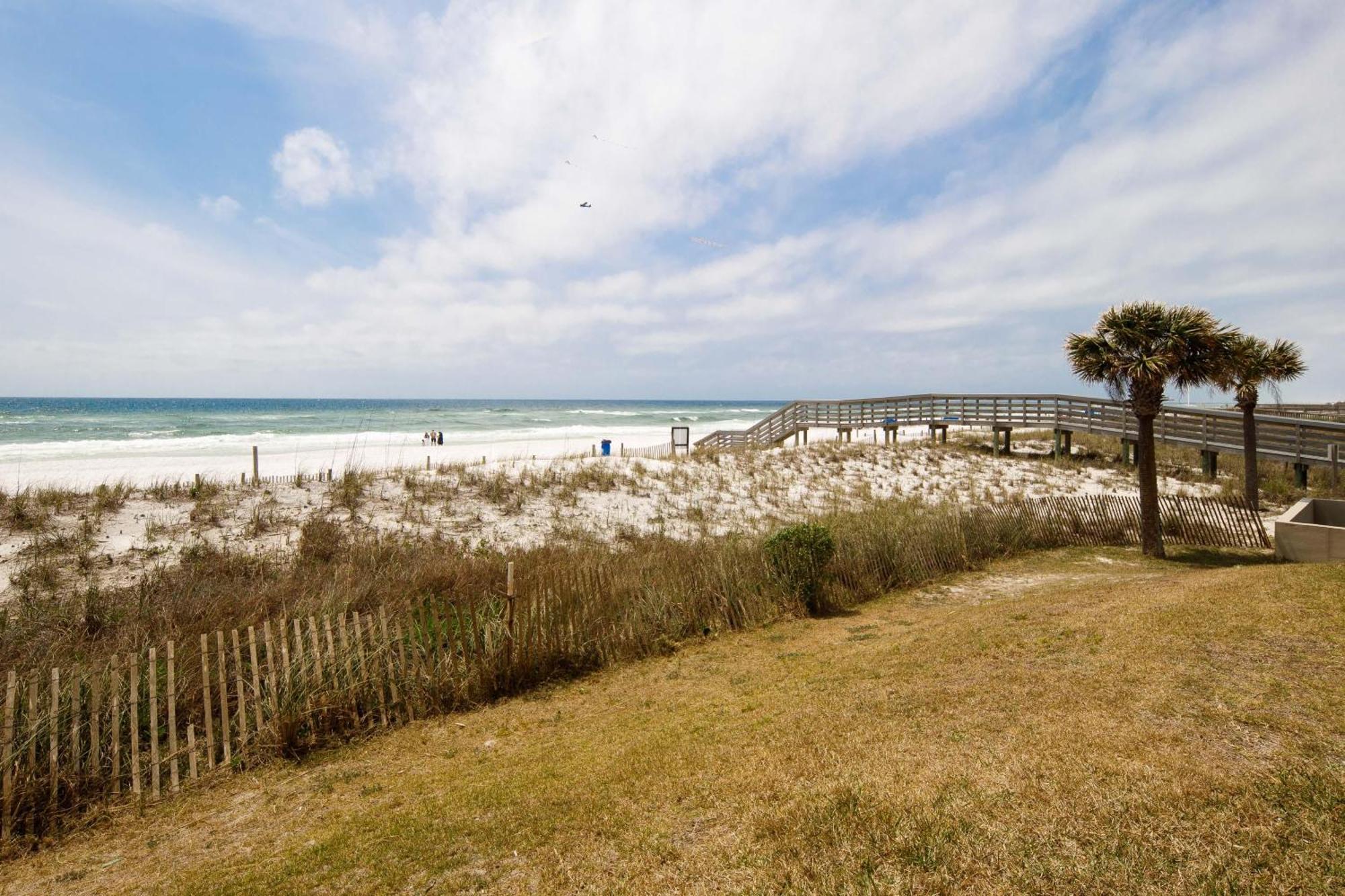 Emerald Towers West 1006 - Breezy Beachcomber Apartment Fort Walton Beach Exterior photo